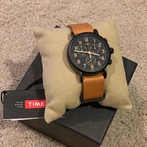 Men’s timex watch American eagle
